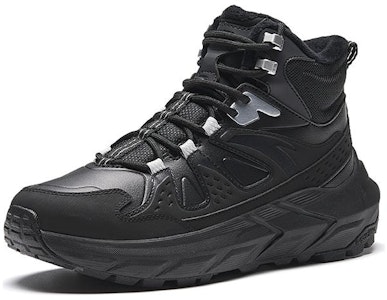 (W) Anta High-Top Outdoor 'Negro' 122418982-2 Order (W) Anta High-Top Outdoor 'Negro' 122418982-2