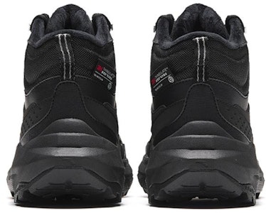 (W) Anta High-Top Outdoor 'Negro' 122418982-2 Lookbook (W) Anta High-Top Outdoor 'Negro' 122418982-2