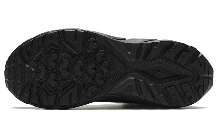 Shop (W) アンタ ハイカット アウトドア 「ブラック」 122418982-2