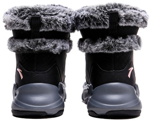 (W) 안타 하이탑 런닝 '블랙 그레이 핑크' 12948999-1 Lookbook (W) 안타 하이탑 런닝 '블랙 그레이 핑크' 12948999-1