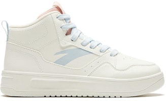 (W) Zapatillas Altas Anta Skateboarding Series 'Blanco Burdeos' 922348002Q-2 Order (W) Zapatillas Altas Anta Skateboarding Series 'Blanco Burdeos' 922348002Q-2