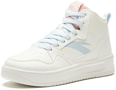 (W) 安踏滑板系列高帮运动鞋 '白酒红' 922348002Q-2 Lookbook (W) 安踏滑板系列高帮运动鞋 '白酒红' 922348002Q-2