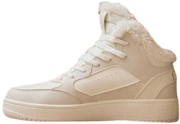 (Women) Anta High-Top Sneaker 'Ivory White' 922238013-1 Buy (Women) Anta High-Top Sneaker 'Ivory White' 922238013-1