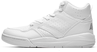 (Women) Anta High-Top Sneaker 'Pure White' 12748043-1 (Women) Anta High-Top Sneaker 'Pure White' 12748043-1
