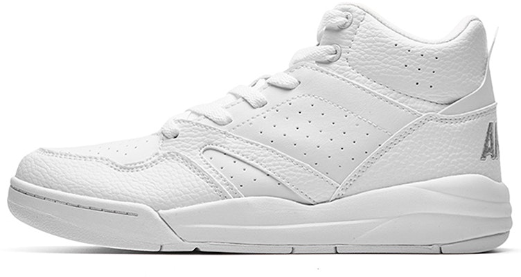 (Women) Anta High-Top Sneaker 'Pure White' 12748043-1 Buy (Women) Anta High-Top Sneaker 'Pure White' 12748043-1