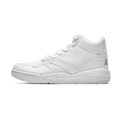 (W) Anta High-Top Sneaker 'Pure White'