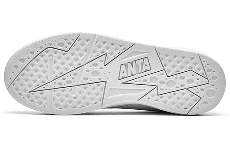 Purchase (Women) Anta High-Top Sneaker 'Pure White' 12748043-1