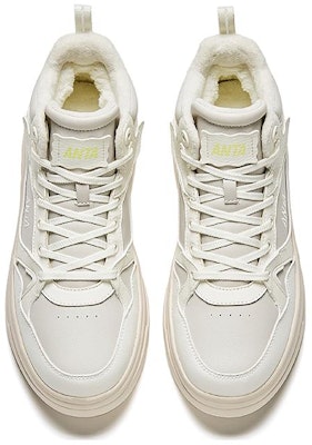 (W) 안타 하이탑 '벨베티 화이트' (Anta Haitap 'Belbeti Hwaiteu') 922348902-1 Lookbook (W) 안타 하이탑 '벨베티 화이트' (Anta Haitap 'Belbeti Hwaiteu') 922348902-1