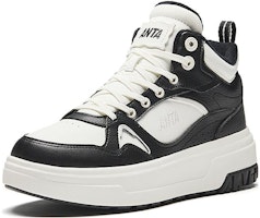 (W) Zapatillas Anta Altas 'Cómodas Versátiles Blanco Negro' 922348902-4 Order (W) Zapatillas Anta Altas 'Cómodas Versátiles Blanco Negro' 922348902-4