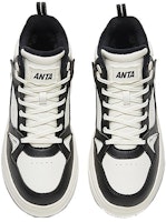 (W) Zapatillas Anta Altas 'Cómodas Versátiles Blanco Negro' 922348902-4 Lookbook (W) Zapatillas Anta Altas 'Cómodas Versátiles Blanco Negro' 922348902-4