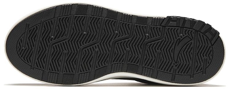 Anta安踏 運動休閒 舒適百搭風範 減震 防滑耐磨 高筒 板鞋 女款 白黑色 Purchase Anta安踏 運動休閒 舒適百搭風範 減震 防滑耐磨 高筒 板鞋 女款 白黑色