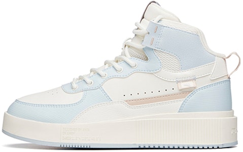(W) 안타 하이탑 스니커즈 '화이트 블루' 922138011-7 Buy (W) 안타 하이탑 스니커즈 '화이트 블루' 922138011-7