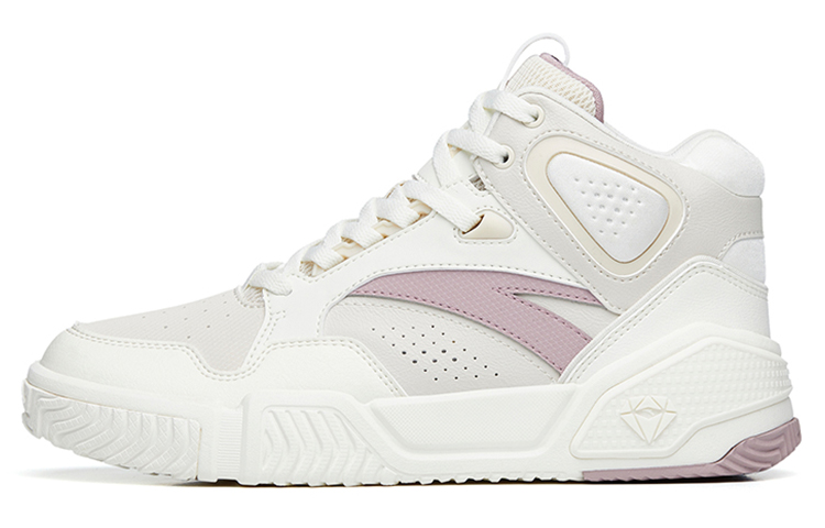 Buy (W) 안타 하이 '화이트 퍼플' (Anta Hai '화이트 퍼플') 122238090R-2