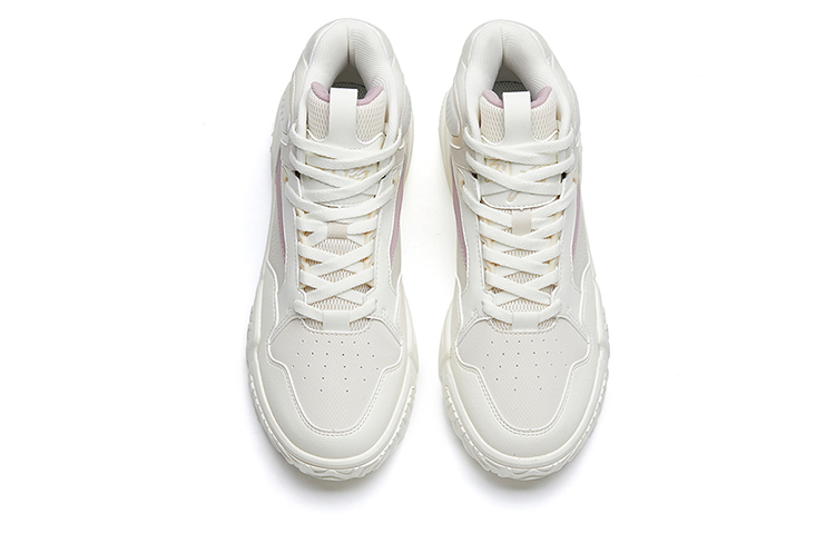 Lookbook (W) 안타 하이 '화이트 퍼플' (Anta Hai '화이트 퍼플') 122238090R-2