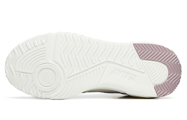 Purchase (W) 안타 하이 '화이트 퍼플' (Anta Hai '화이트 퍼플') 122238090R-2