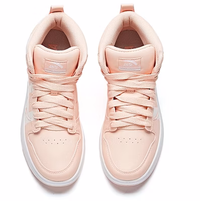 (Women) Anta High-Top 'Baby Pink' 92648060-15 Lookbook (Women) Anta High-Top 'Baby Pink' 92648060-15
