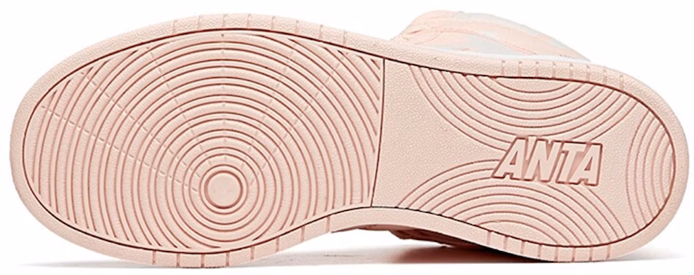 (Women) Anta High-Top 'Baby Pink' 92648060-15 Purchase (Women) Anta High-Top 'Baby Pink' 92648060-15