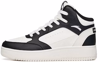(Women) Anta High-Top 'Black White' 922238013-3 (Women) Anta High-Top 'Black White' 922238013-3