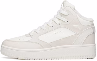 (Women) Anta High Top Skateboarding Shoes 'Grey White' 922238013-2 (Women) Anta High Top Skateboarding Shoes 'Grey White' 922238013-2