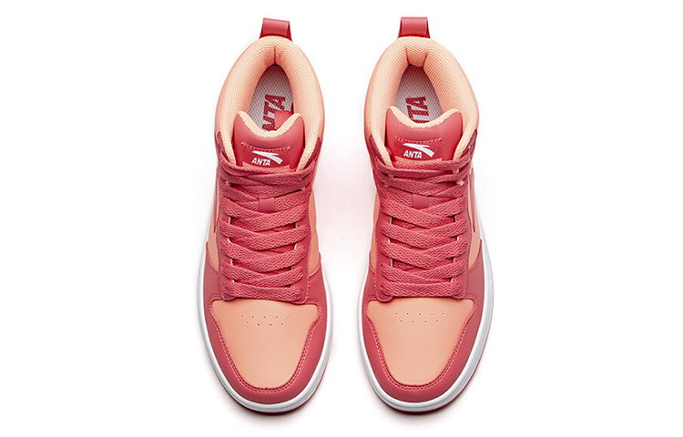 (W) Anta High-Top 'Ice Pink' 圖 3