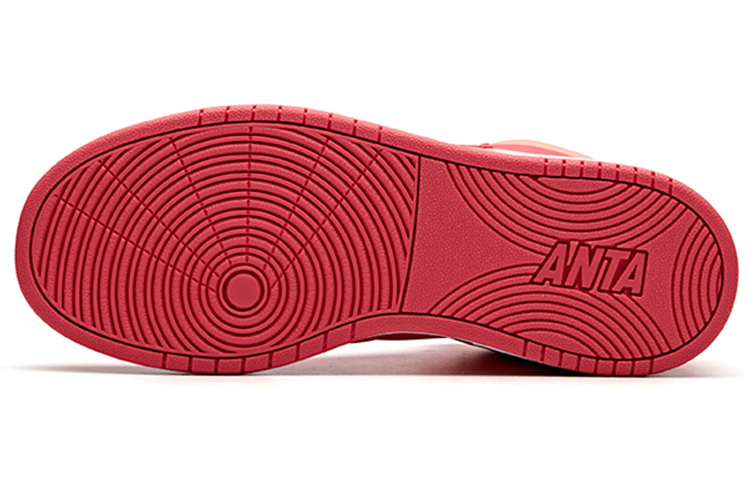 (W) Anta High-Top 'Ice Pink' 圖 5