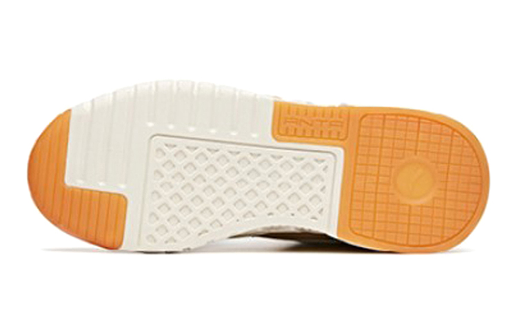 (W) Anta High-Top 'Oatmeal Grey-White' 圖 5