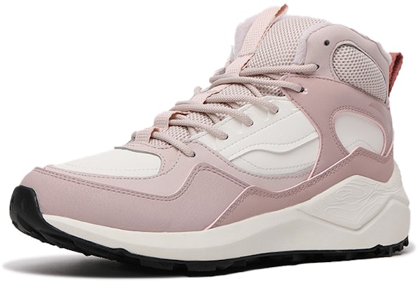 (W) 安踏高帮粉色羊毛 122048986-1 Order (W) 安踏高帮粉色羊毛 122048986-1