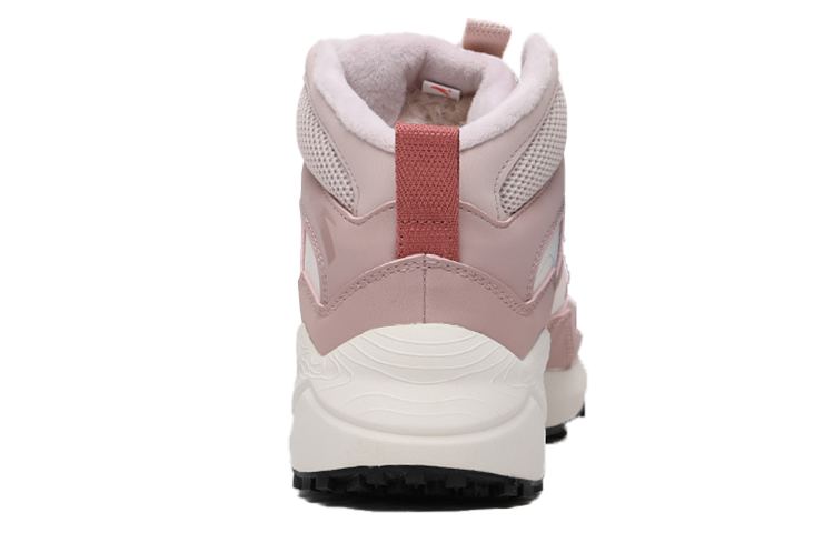 Shop (W) 安踏高帮粉色羊毛 122048986-1