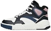 Buy (W) Anta High-Top 'Api Mengamuk Hitam Putih Ungu' 122248990R-4