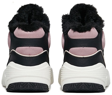 (Women) Anta High-Top 'Raging Flame Black White Purple' 122248990R-4 Purchase (Women) Anta High-Top 'Raging Flame Black White Purple' 122248990R-4