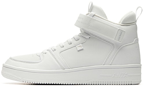 (W) 안타 하이탑 '화이트' (Anta Hai Tap 'Hwaiteu') 92948061-1 Buy (W) 안타 하이탑 '화이트' (Anta Hai Tap 'Hwaiteu') 92948061-1