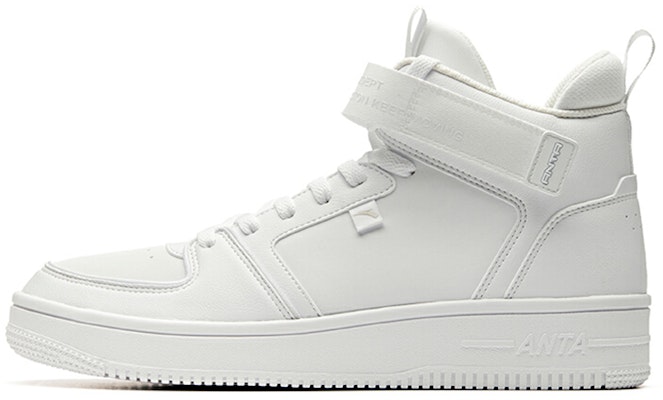 (Women) Anta High-Top 'White' 92948061-1 Buy (Women) Anta High-Top 'White' 92948061-1