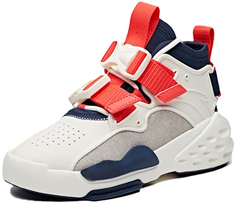 (Women) Anta Badao High 'White Blue Red' 12948080-4 Order (Women) Anta Badao High 'White Blue Red' 12948080-4