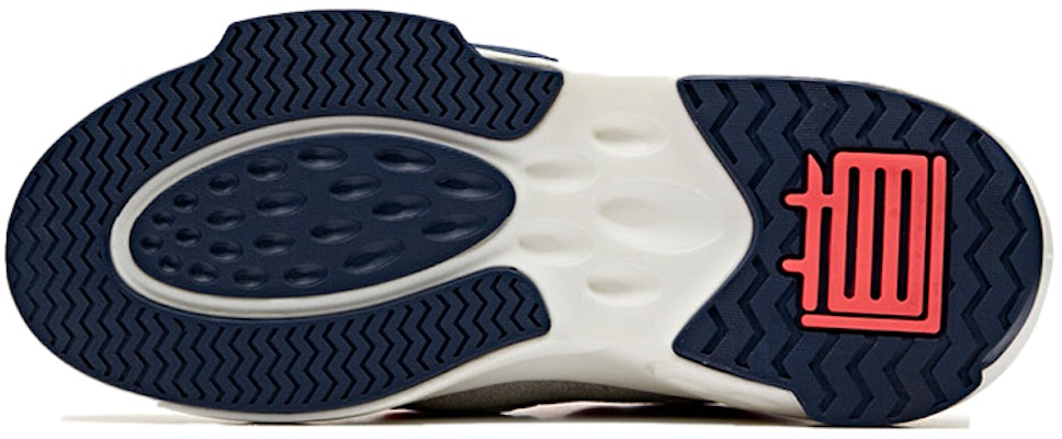 (Women) Anta Badao High 'White Blue Red' 12948080-4 Purchase (Women) Anta Badao High 'White Blue Red' 12948080-4