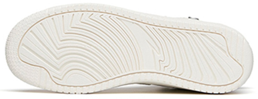 (Women) Anta High-Top 'White Grey' 122148013R-1 Details for (Women) Anta High-Top 'White Grey' 122148013R-1