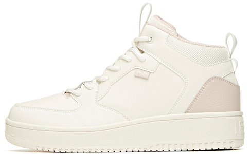 (W) Anta High-Top 'Loto Blanco Gris' 922118026-2 Buy (W) Anta High-Top 'Loto Blanco Gris' 922118026-2