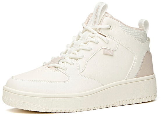 (Women) Anta High-Top 'White Lotus Grey' 922118026-2 Order (Women) Anta High-Top 'White Lotus Grey' 922118026-2