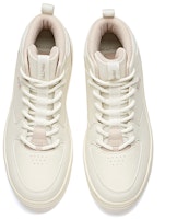 (W) 安踏高帮白莲花灰 922118026-2 Lookbook (W) 安踏高帮白莲花灰 922118026-2