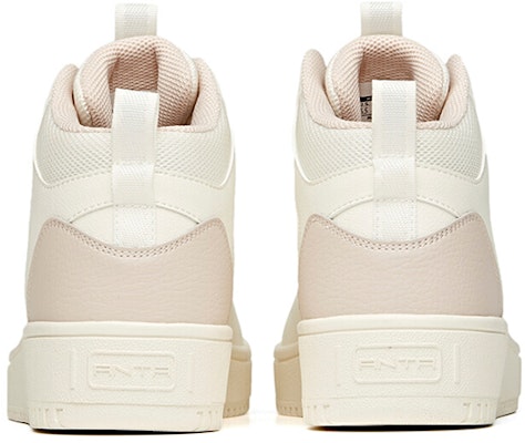 (Women) Anta High-Top 'White Lotus Grey' 922118026-2 Shop (Women) Anta High-Top 'White Lotus Grey' 922118026-2
