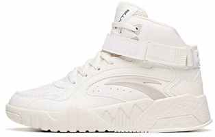 (Women) Anta High-Top 'White Shock-Absorbing Warmth' 922048011-4 (Women) Anta High-Top 'White Shock-Absorbing Warmth' 922048011-4