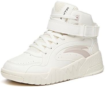 (W) 安踏高帮'白色减震保暖' 922048011-4 Order (W) 安踏高帮'白色减震保暖' 922048011-4