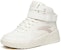 (W) Anta High-Top 'Putih Kejutan Menyerap Haba' 922048011-4
