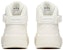 (W) Anta High-Top 'Putih Kejutan Menyerap Haba' 922048011-4