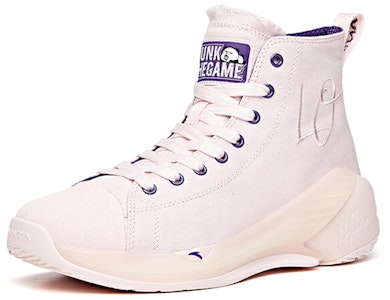 (W) アンタバスケシューズ「ライトピンク」 122021804S-3 Order (W) アンタバスケシューズ「ライトピンク」 122021804S-3