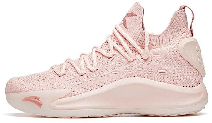 (Women) Anta High-Top Basketball Shoes 'Vitality Pink' 122021102-5 Buy (Women) Anta High-Top Basketball Shoes 'Vitality Pink' 122021102-5