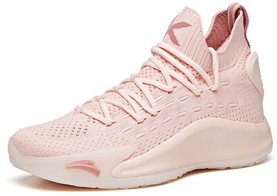 (Women) Anta High-Top Basketball Shoes 'Vitality Pink' 122021102-5 Order (Women) Anta High-Top Basketball Shoes 'Vitality Pink' 122021102-5
