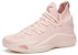 (W) Kasur Tinggi Bola Keranjang Anta 'Vitality Pink' 122021102-5