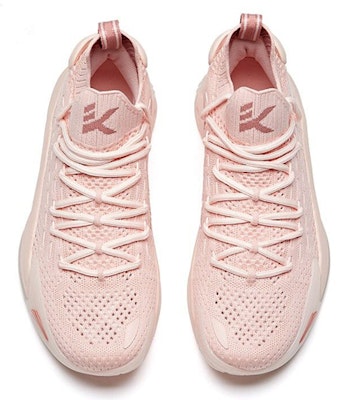 (Women) Anta High-Top Basketball Shoes 'Vitality Pink' 122021102-5 Lookbook (Women) Anta High-Top Basketball Shoes 'Vitality Pink' 122021102-5