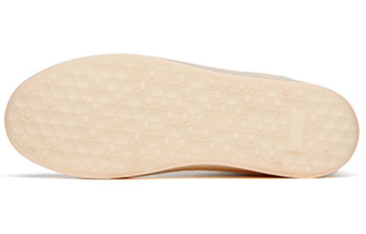 (W) Anta High-Top Casual Sneakers 'White Green' 圖 6