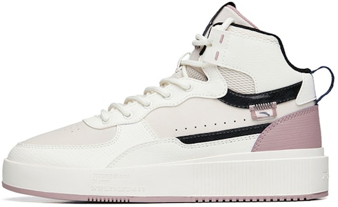 (W) Anta High-Top Platform Sneaker 'Putih Gading' 922238011-9 Buy (W) Anta High-Top Platform Sneaker 'Putih Gading' 922238011-9